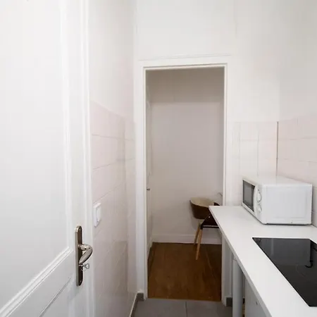 Eiffel Tower Apartment